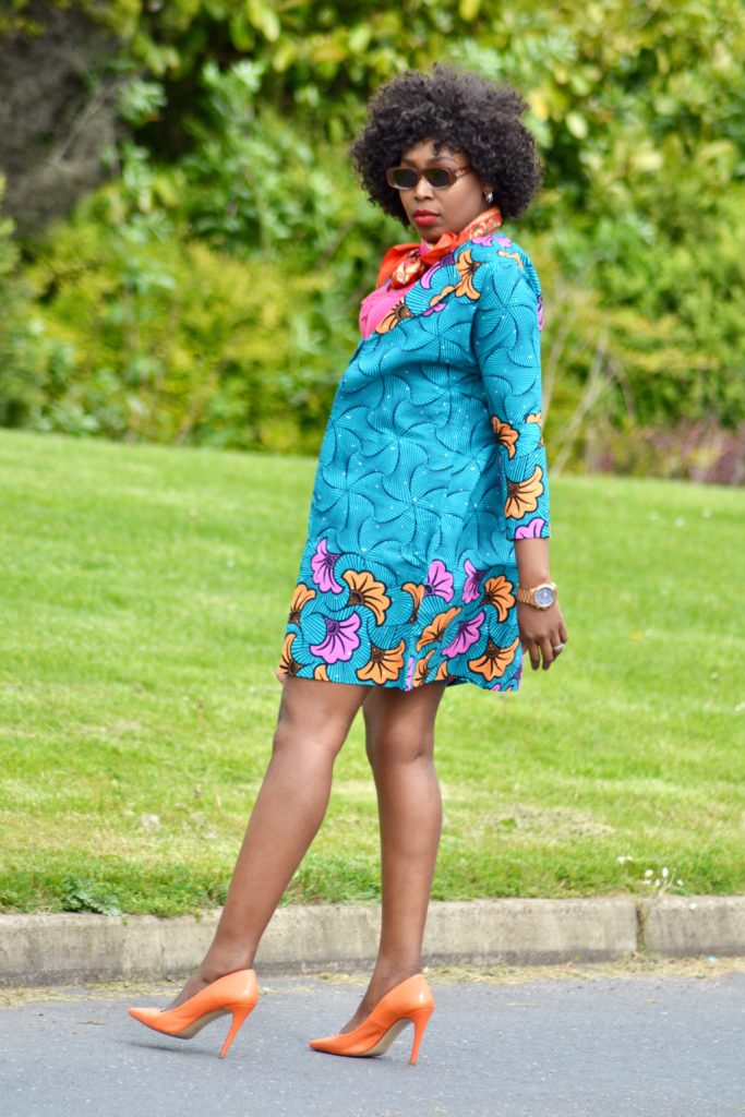 jolis modèles Ankara , modèles Ankara , robes élégantes Ankara