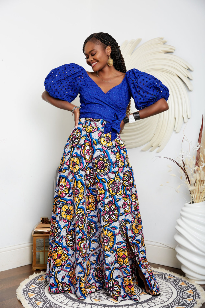 jolis modèles Ankara , modèles Ankara , robes élégantes Ankara