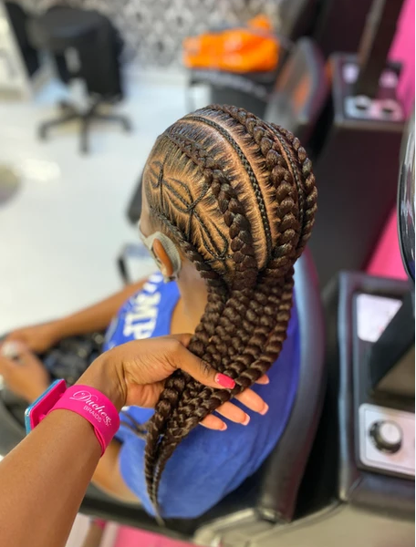 catalogue des tresses