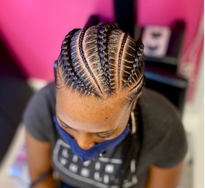 catalogue des tresses
