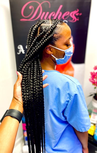 catalogue des tresses