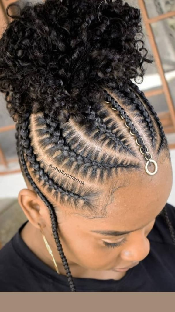 catalogue des tresses