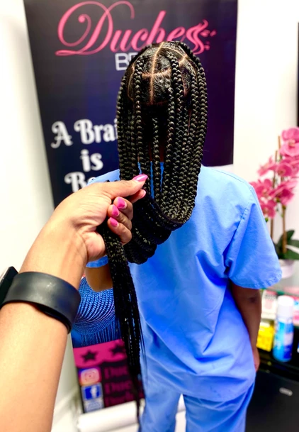 catalogue des tresses