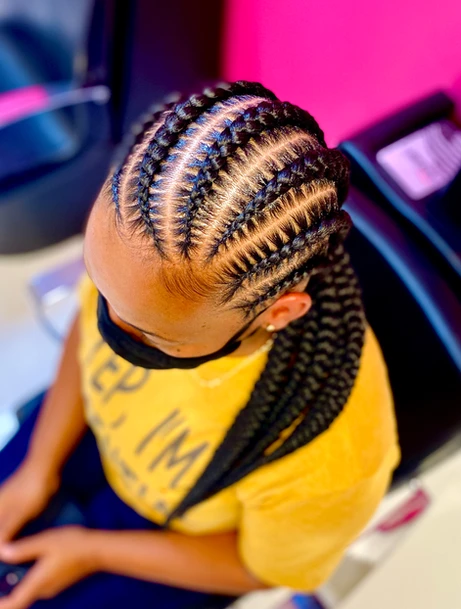 catalogue des tresses