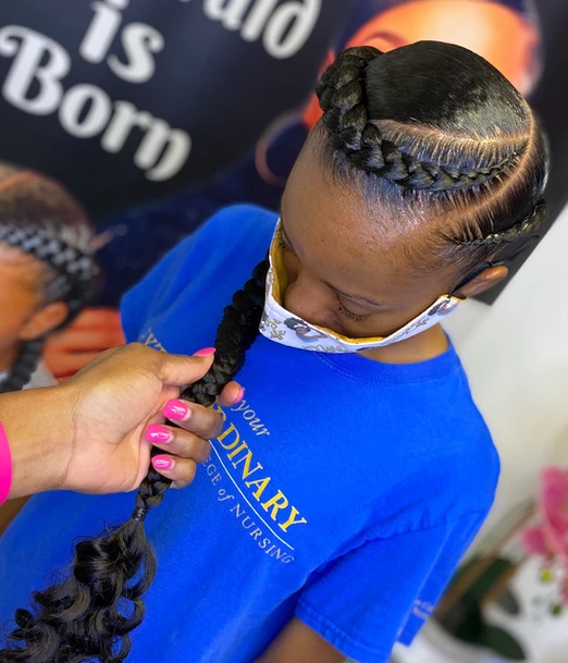 catalogue des tresses