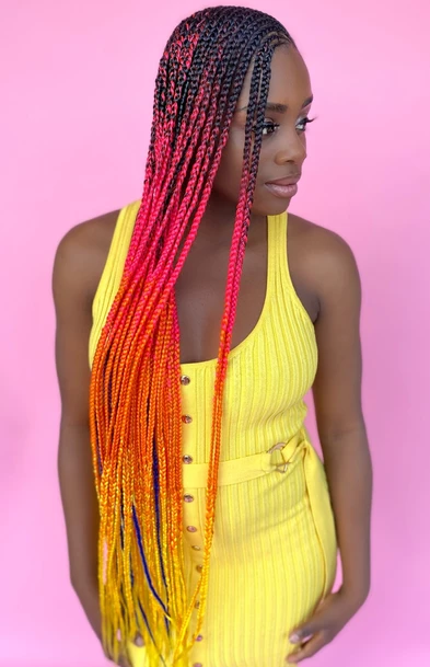 catalogue des tresses