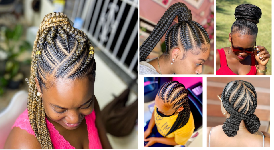 catalogue des tresses