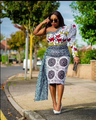 Mode en Pagne Africain