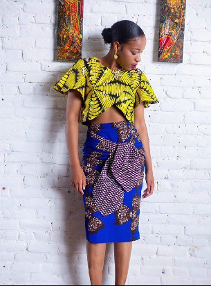 Mode en Pagne Africain