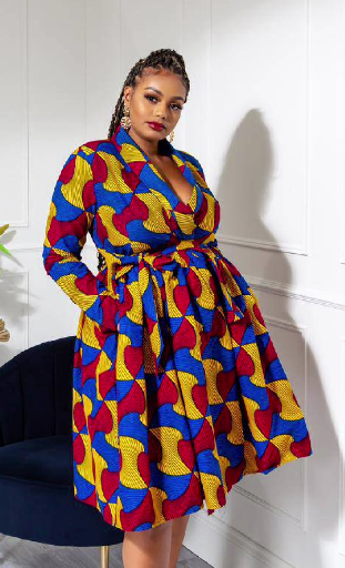 Mode en Pagne Africain