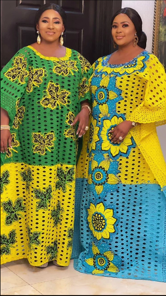 Mode en Pagne Africain