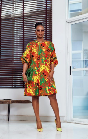 Mode en Pagne Africain