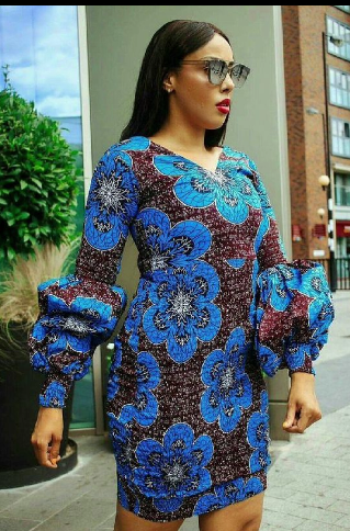 Mode en Pagne Africain