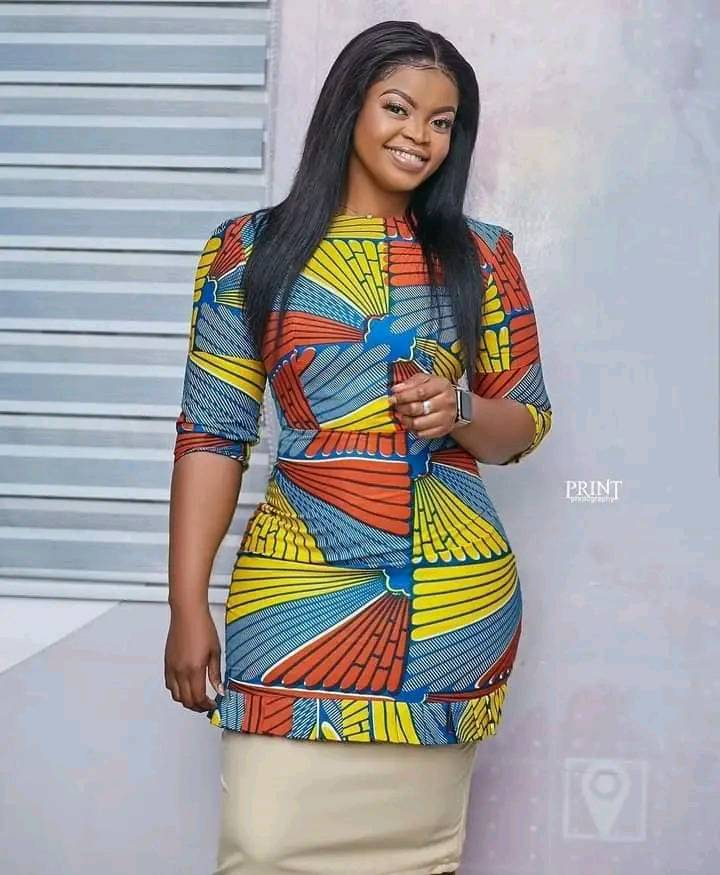 Mode en Pagne Africain