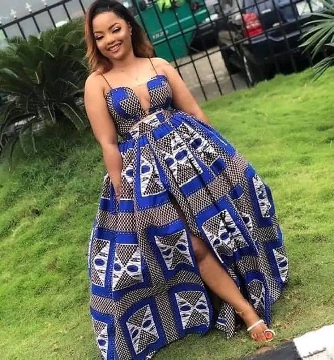 Mode en Pagne Africain