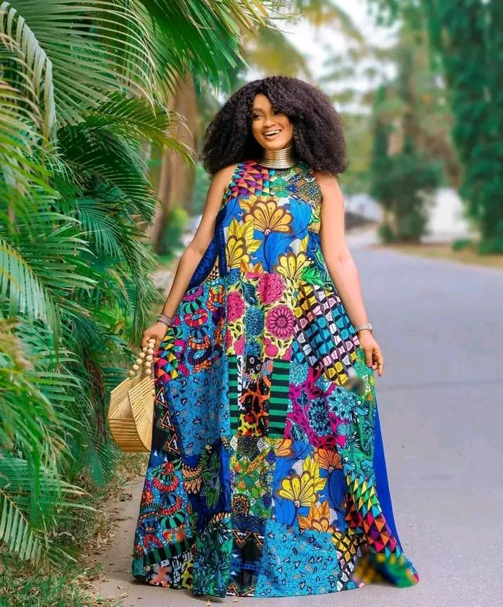 Mode en Pagne Africain