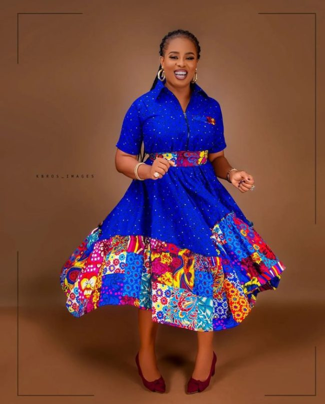 Mode en Pagne Africain