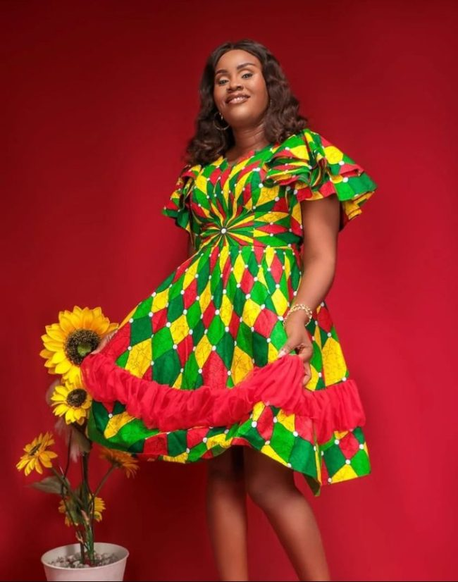 Mode en Pagne Africain