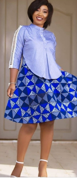 Mode en Pagne Africain