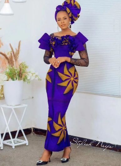Mode en Pagne Africain