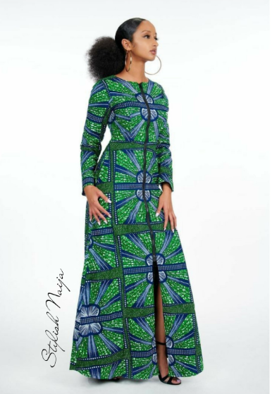 Mode en Pagne Africain