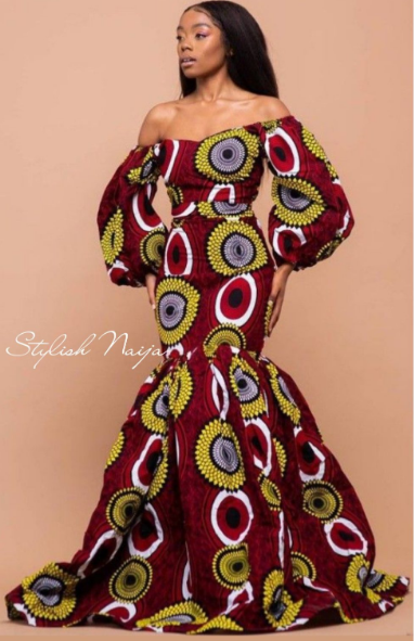 Mode en Pagne Africain