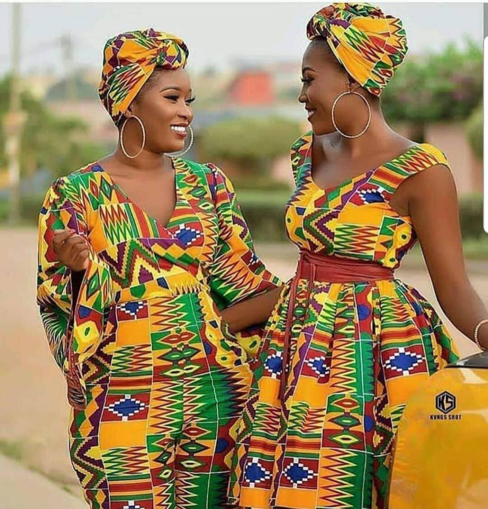 Mode Africaine en Pagne