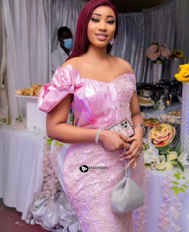 actrice sénégalaise Ndeye Diarra