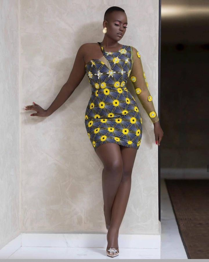 Mode en Pagne Africain