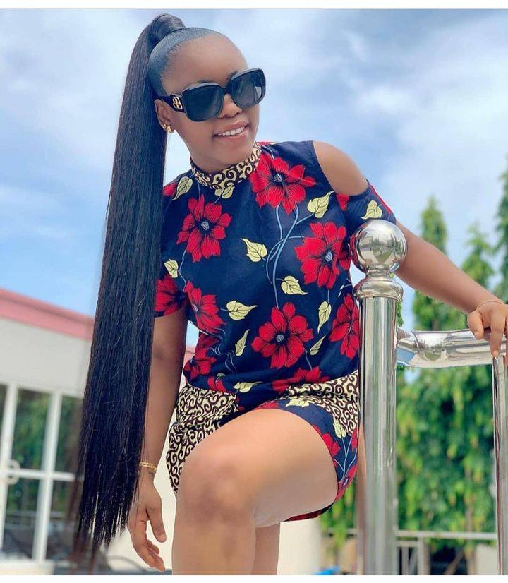 Style avec Mode en Pagne Africain