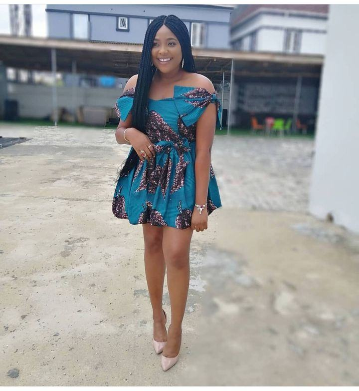 Style avec Mode en Pagne Africain