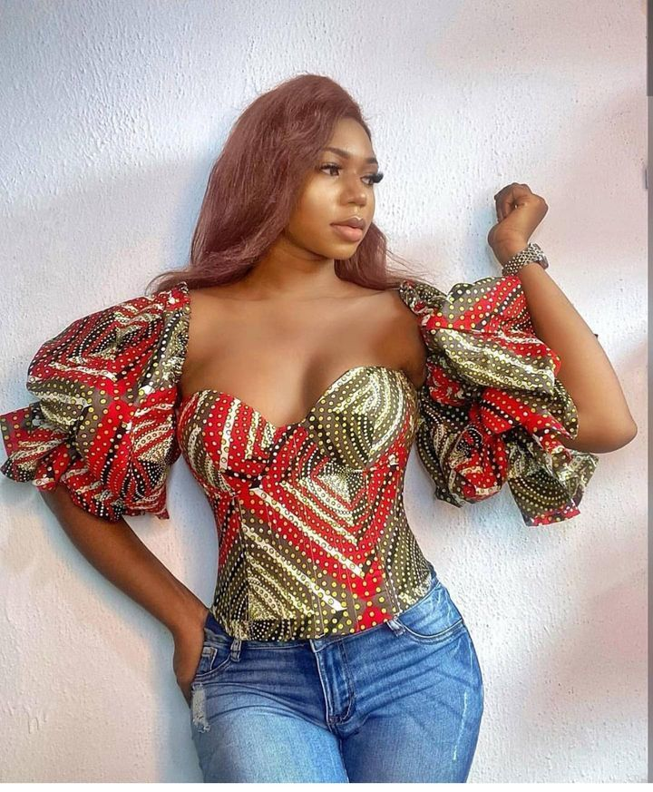 Mode en Pagne Africain