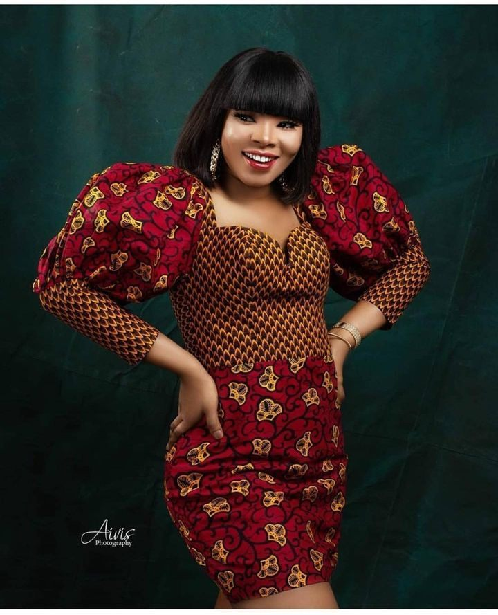 Style avec Mode en Pagne Africain