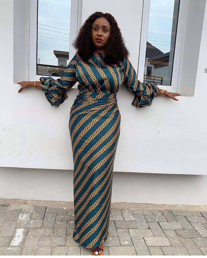 Style avec Mode en Pagne Africain