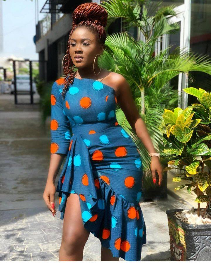 Style avec Mode en Pagne Africain
