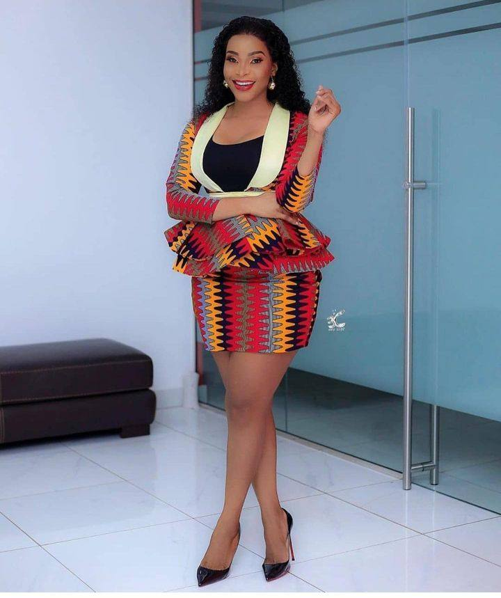 Style avec Mode en Pagne Africain