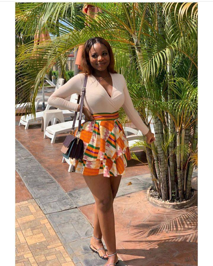 Style avec Mode en Pagne Africain