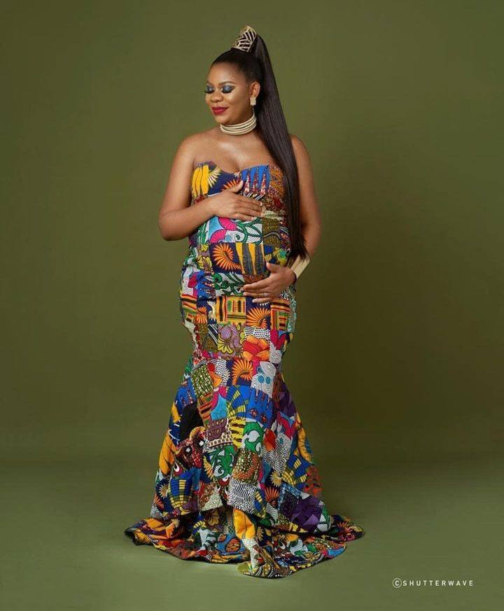 Style avec Mode en Pagne Africain