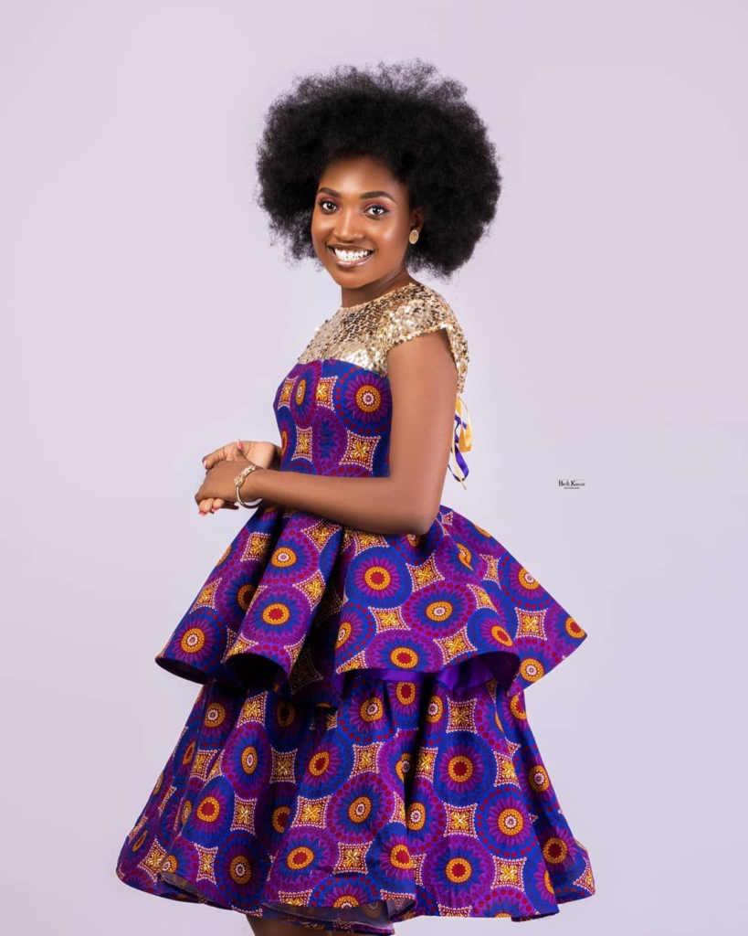 Mode en Pagne Africain