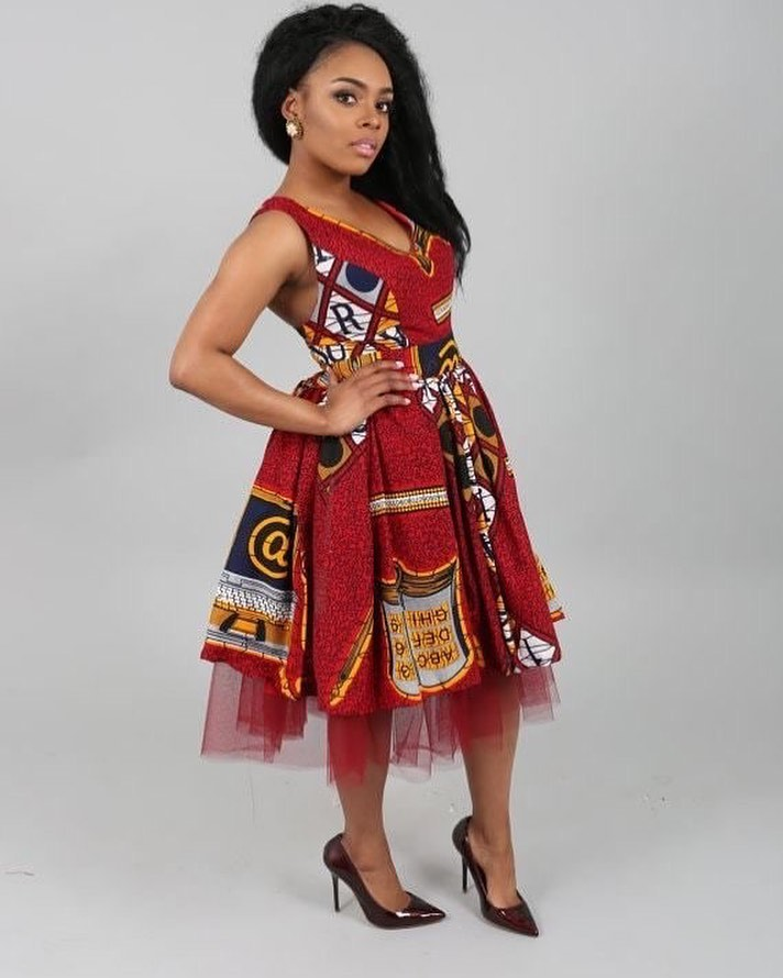 mode africaine