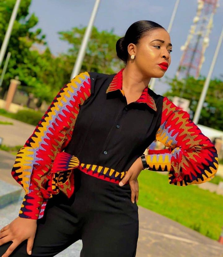 mode africaine