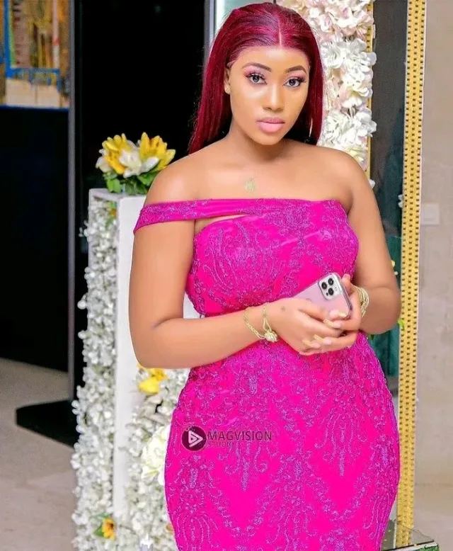 actrice sénégalaise Ndeye Diarra