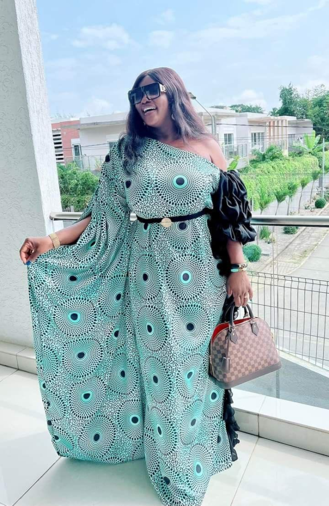 Mode Africaine en Pagne