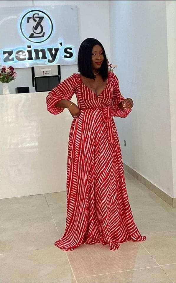 Mode Africaine en Pagne