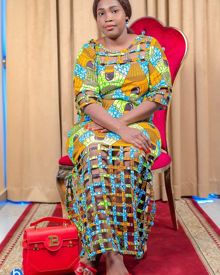 Mode Africaine en Pagne