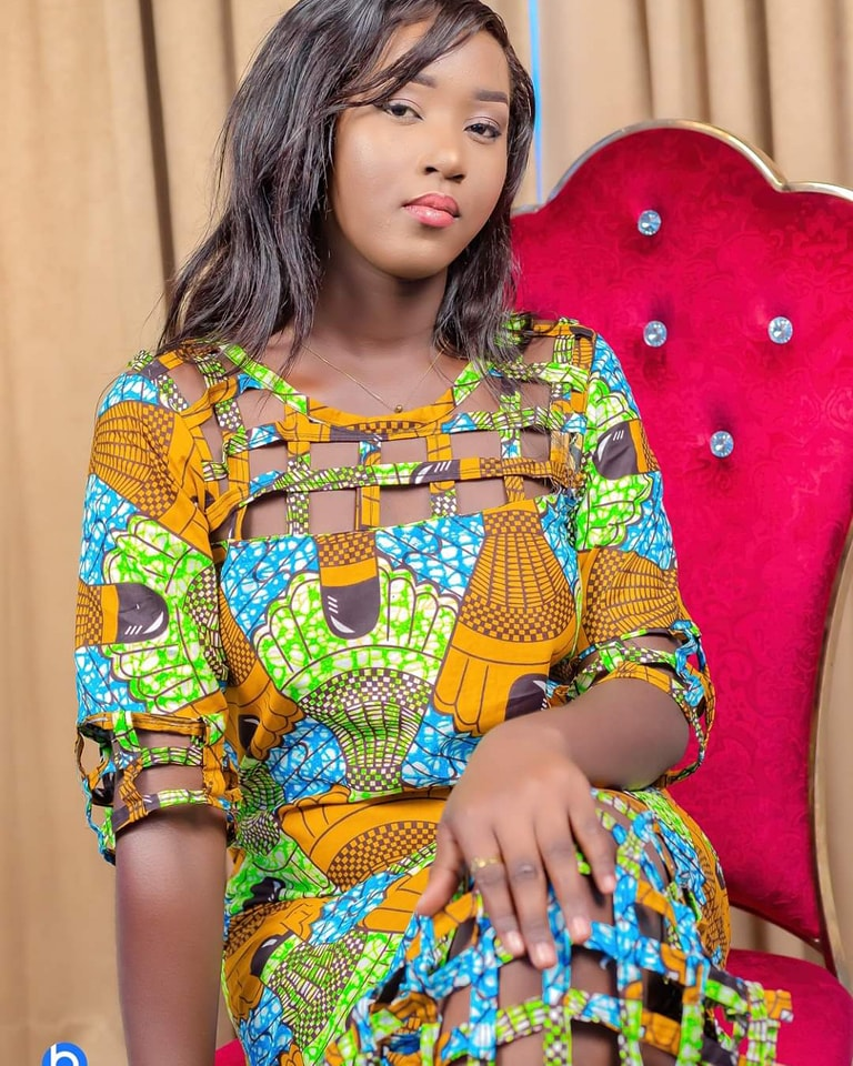 Mode Africaine en Pagne