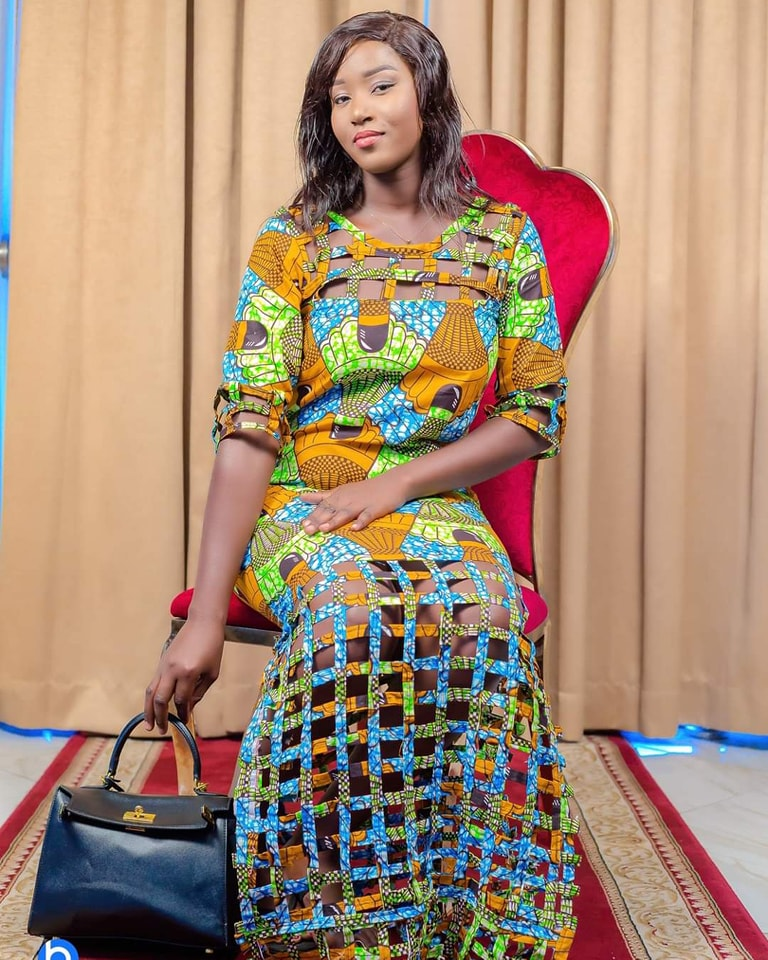 Mode Africaine en Pagne