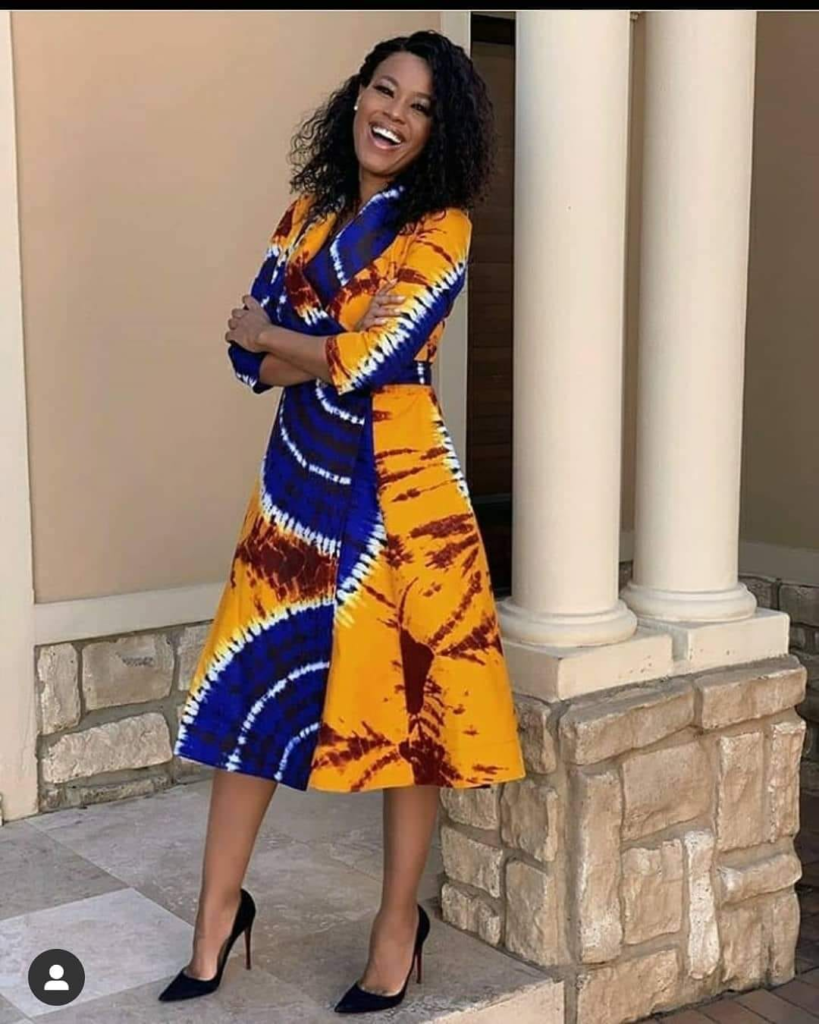 Mode Africaine en Pagne