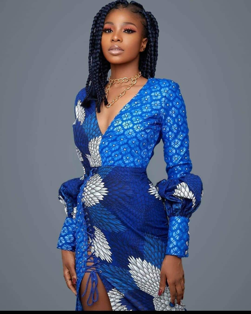 Mode Africaine en Pagne