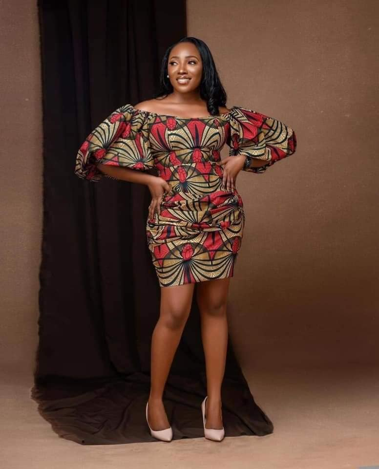 Mode Africaine en Pagne